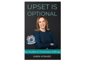 Nonprofit Leader’s Book Becomes An International Best Seller