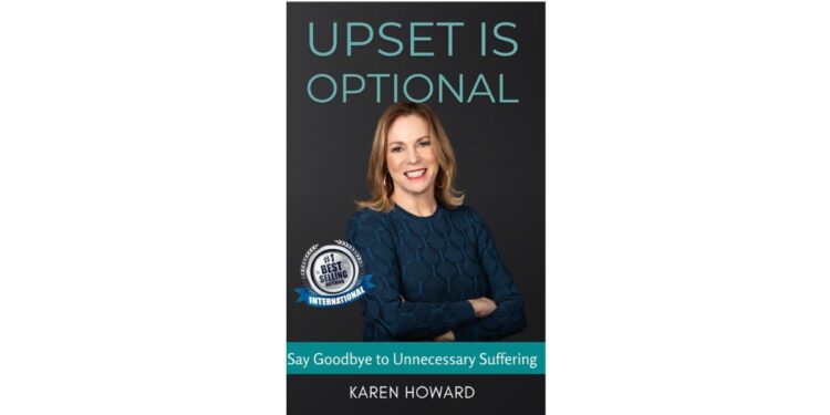 Nonprofit Leader’s Book Becomes An International Best Seller