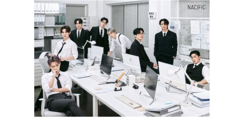 NACIFIC, new round of ATEEZ Photocards and Office ID Card Event