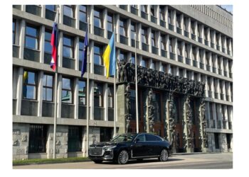 Revitalizing Diplomatic Missions: Hongqi Vehicles as Ambassadors of Chinese Prestige