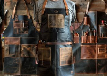 5 Best Carpenter’s Leather Aprons in 2024