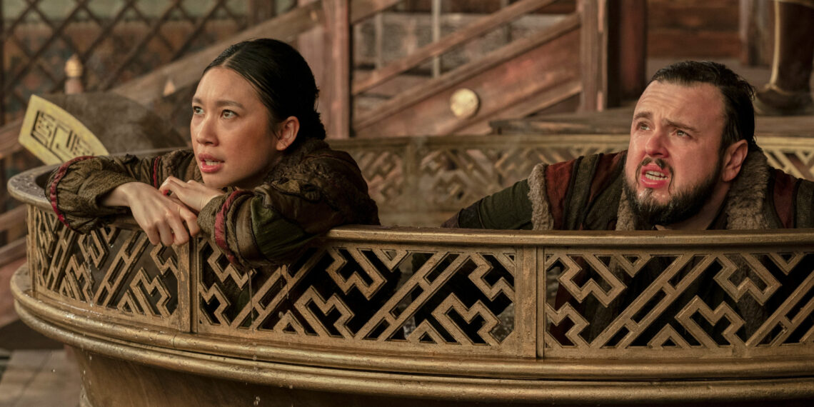 Here are 9 Newly Released TV Shows on Netflix that Deserve All the Hype