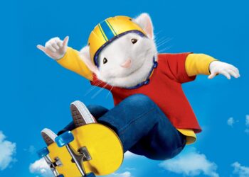 Here are 9 Animal Tales on Netflix You Can Watch with the Kids