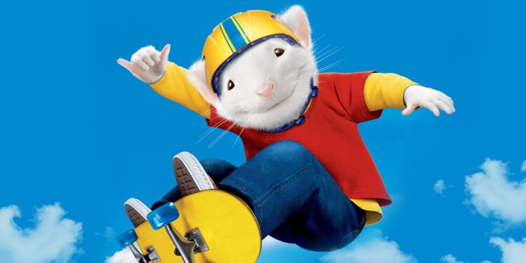 Here are 9 Animal Tales on Netflix You Can Watch with the Kids