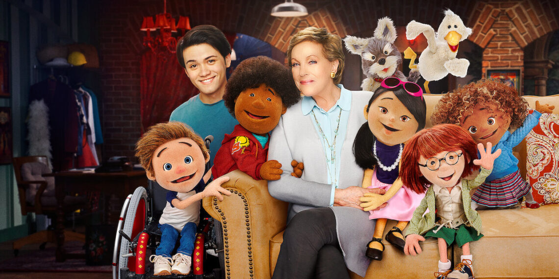 7 Engaging and Educational Children’s Series on Netflix for Your Kids