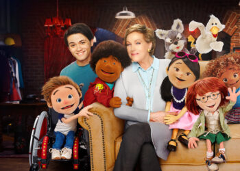 7 Engaging and Educational Children’s Series on Netflix for Your Kids
