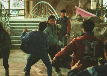 8 of the Most Popular Korean Movies on Netflix You Should Watch Before it Leaves