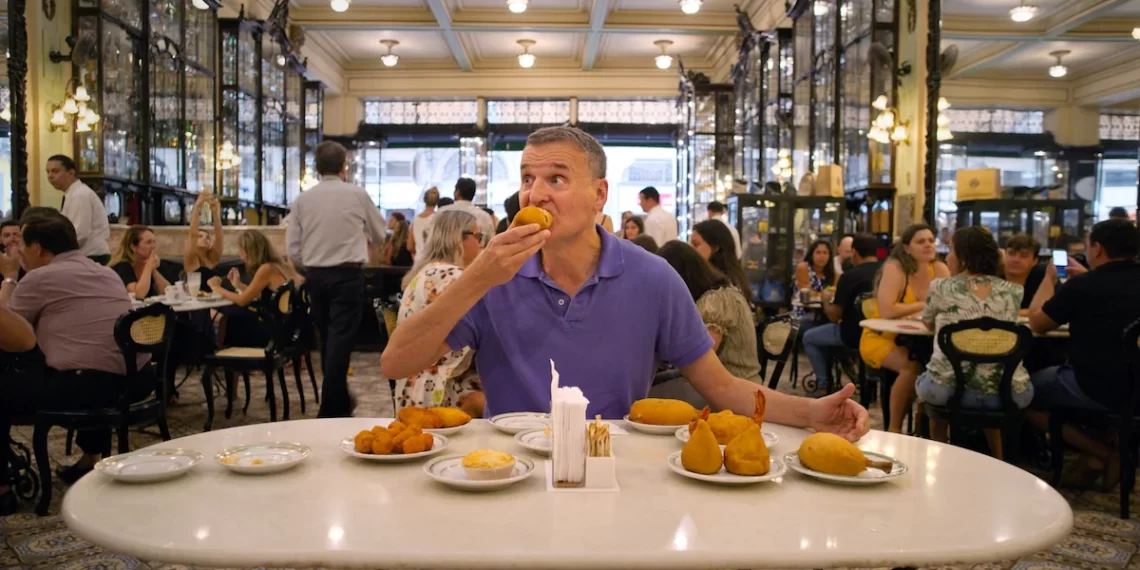 10 Must-Watch Food Travel Shows You Should Check Out if You Want to Relax This Weekend