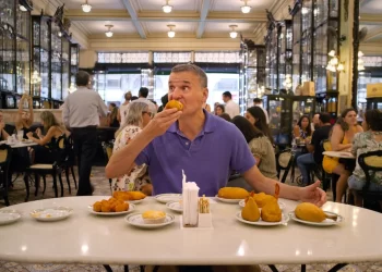10 Must-Watch Food Travel Shows You Should Check Out if You Want to Relax This Weekend