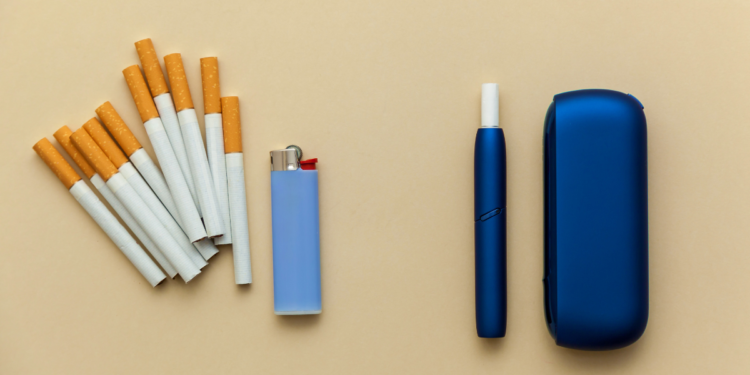 Technology as a Solution to the Tobacco Alternative Products Conundrum