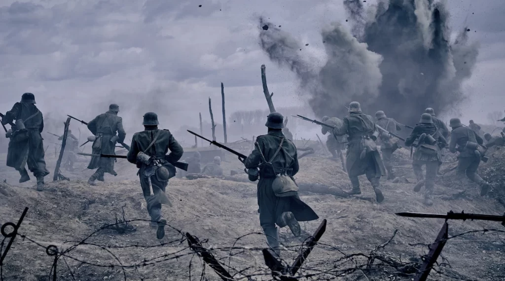 Oscar Winning Films for the Best Cinematography for the Last 10 Years
