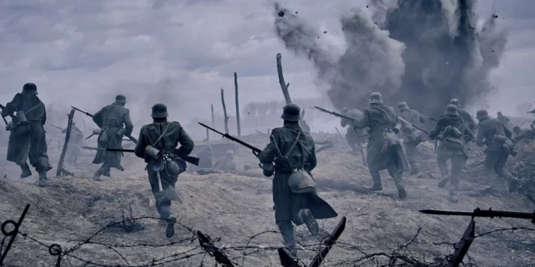 Oscar Winning Films for the Best Cinematography for the Last 10 Years
