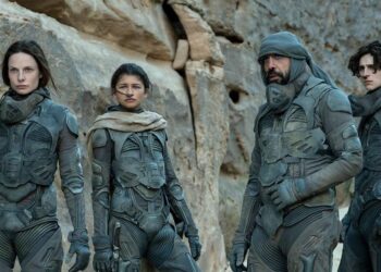 6 Great Sci-Fi Films on Netflix You’ll Watch from Start to Finish