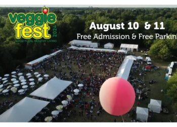 Veggie Fest Chicago, one of the largest vegetarian food and wellness festivals in North America is back!