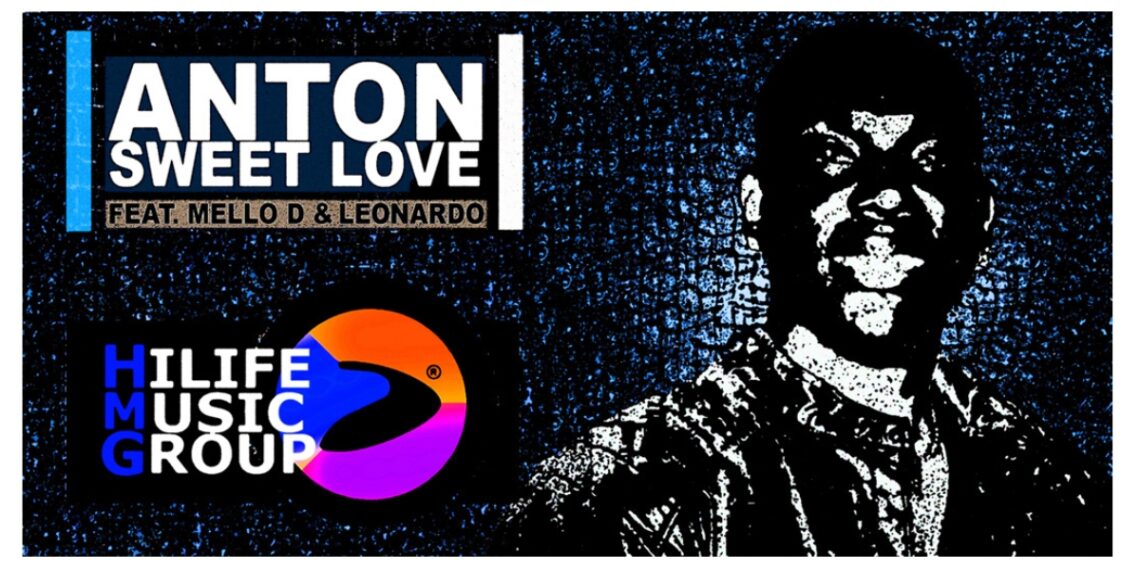 HILIFE MUSIC GROUP artist Anton releases first single from forthcoming album