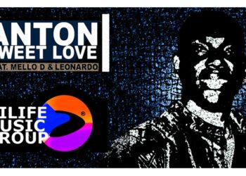 HILIFE MUSIC GROUP artist Anton releases first single from forthcoming album