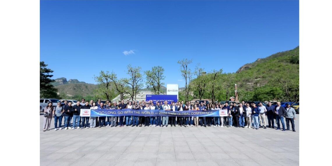 GWM Unites Worldwide Partners and Media for Exclusive Test Drive Event, Showcasing Cutting-Edge Products