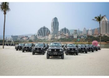 2024 Global GWM TANK Owners Celebration Opens a New Chapter of Off-Road Culture