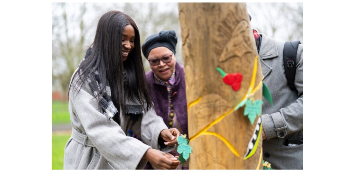 LOKLiK Supported the COVID Memorial Craft Event for Reminiscence