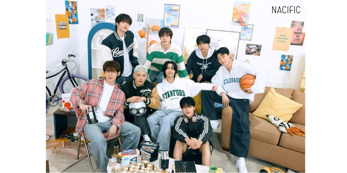 Unlock the Glow: ATEEZ Photocard & Special 4-cut Encore Event with NACIFIC