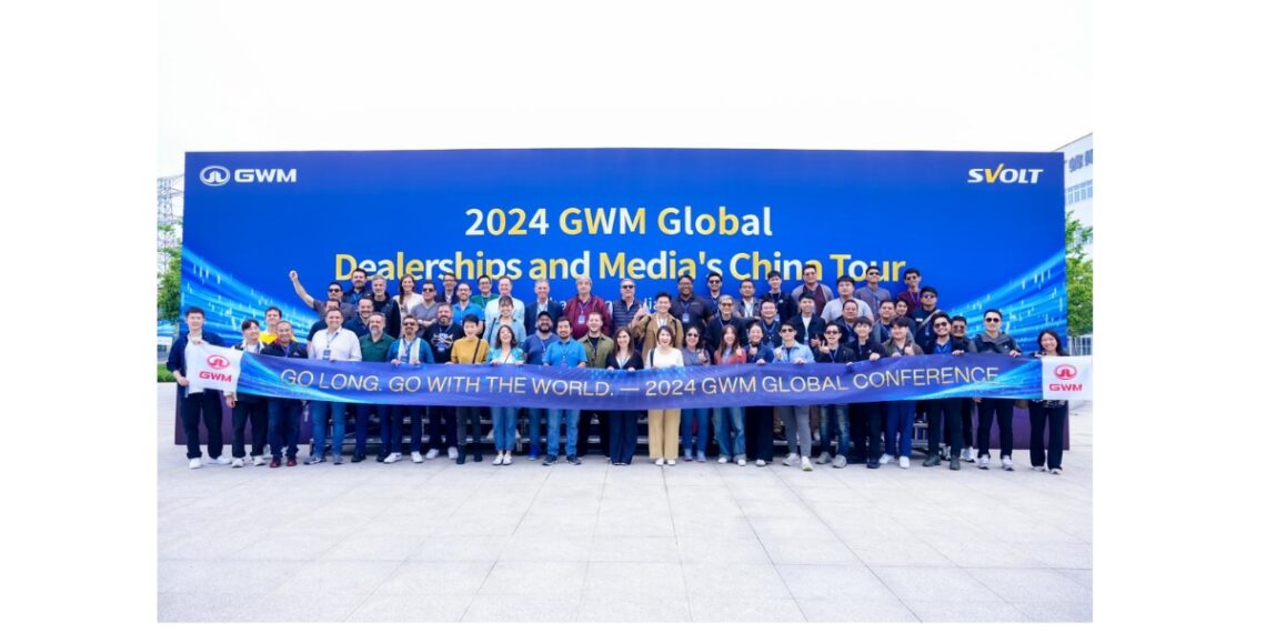 SVOLT Energy: GWM Focuses on New Energy Development