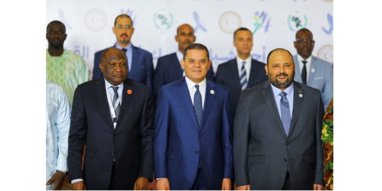 Tripoli Hosts CEN-SAD Youth and Sports Ministerial Meeting Organized by EventVibe