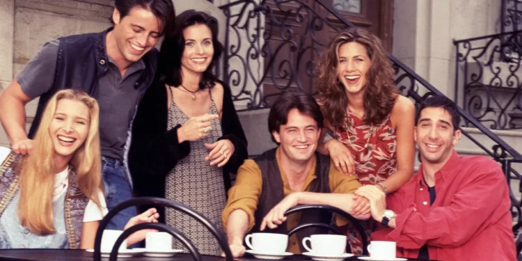 Top 10 Binge-Worthy Comedy Series Streaming on Netflix