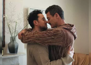 Here are the Most Romantic LGBTQ+ Movies on Netflix for Your Next Netflix and Chill Session