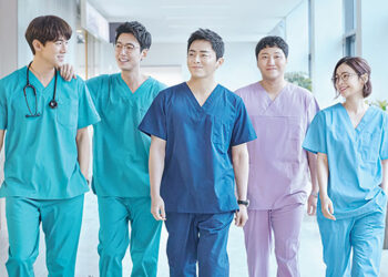 8 of the Best KDramas on Netflix about Friendship