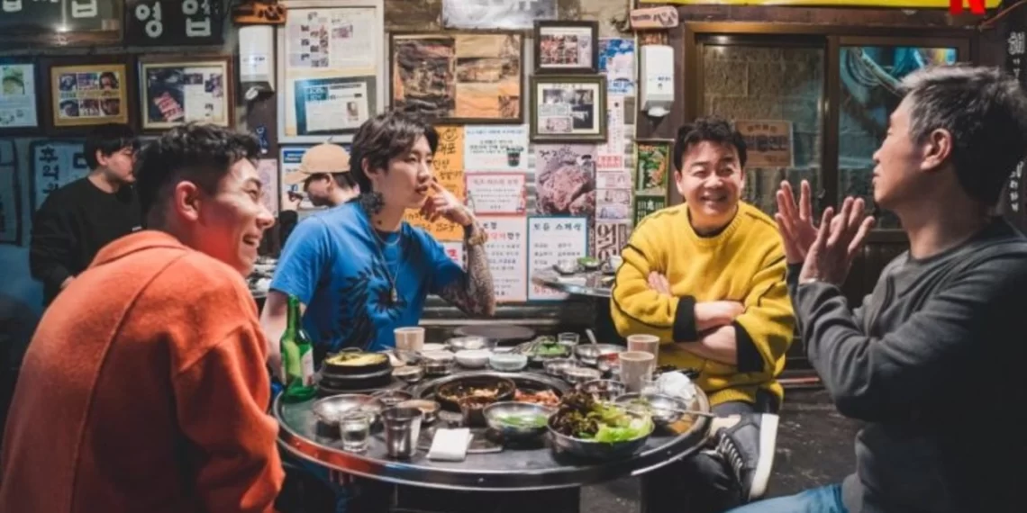 Dive into Korean Culture with These 6 Shows on Netflix
