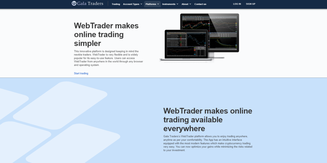 GalaTraders (Galatraders.com) Review – How AI and Social Trading Are Transforming
