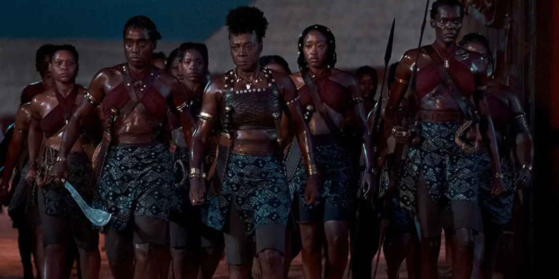 8 Action Movies on Netflix with Strong Heroines