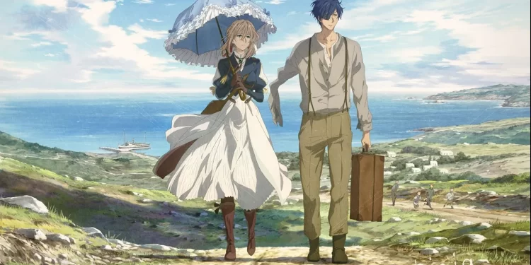 Stream These 10 Epic Anime Series Available on Netflix Right Now