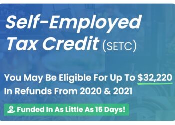 SETC Credit Might Allow You To Claim To $32k (Self Employed Tax Credit 2024)