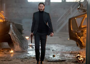 Here are 10 Hitman Movies on Netflix that will Pump Your Adrenaline