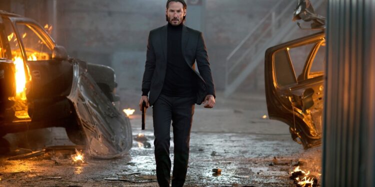 Here are 10 Hitman Movies on Netflix that will Pump Your Adrenaline