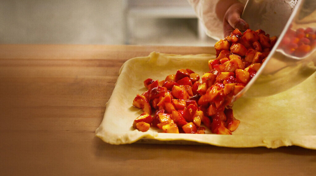 Here are 10 Amazing Series You Can Watch on Netflix about Food