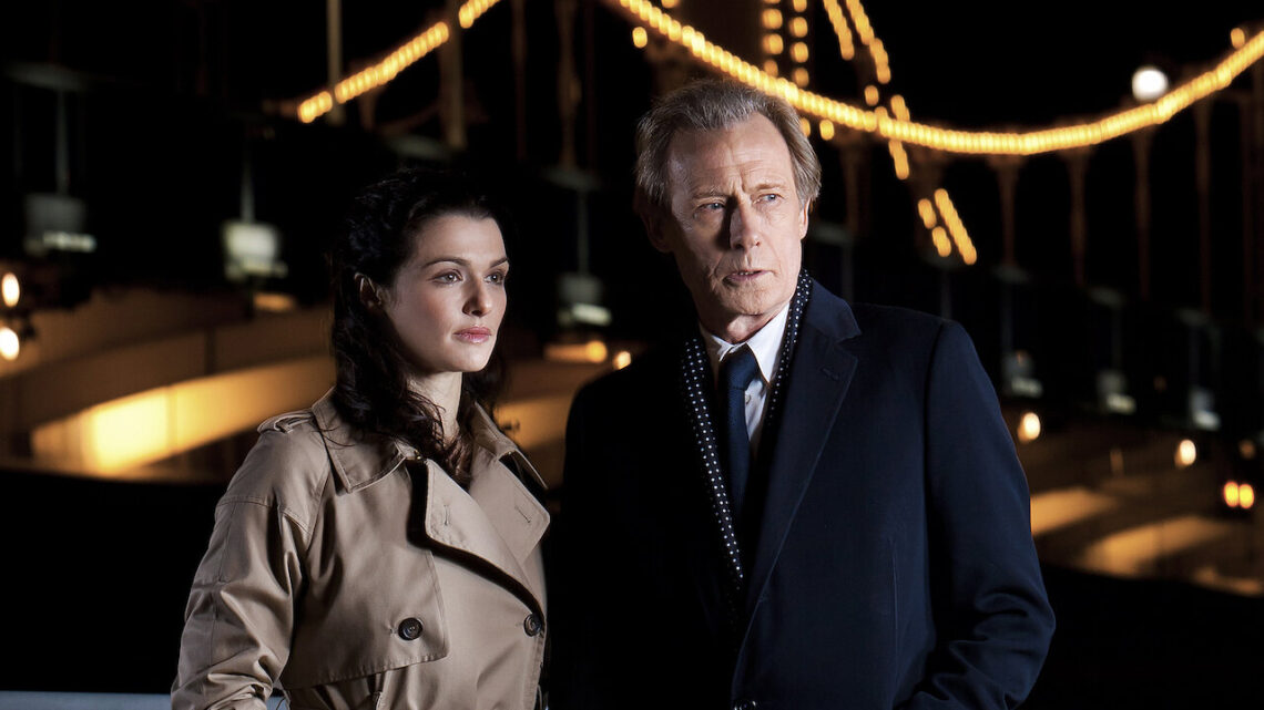 Dynamic 'excellent' Spy Thriller Hailed As 'perfection' By Viewers Capture Illustration Dynamic 'excellent' Spy Thriller Hailed As 'perfection' By Viewers Capture Illustration