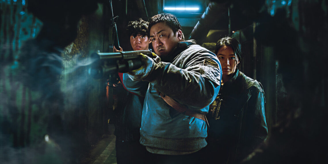 Add These 8 Crazy Good Korean Action Movies to Your Watchlist