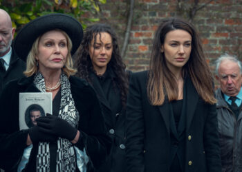 Watch These 8 British TV Shows on Netflix that are Based on Books