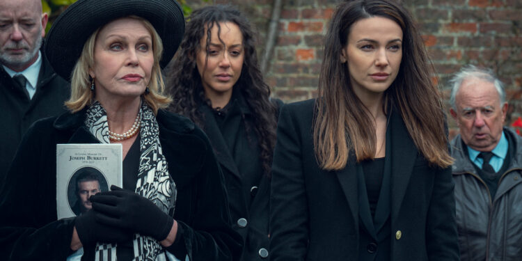 Watch These 8 British TV Shows on Netflix that are Based on Books