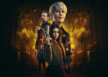 Here are 8 New Action Series on Netflix You Should Add to Your Watchlist