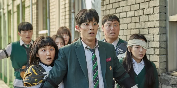 Top 8 Zombie Series that are Shaking Up Netflix in 2024