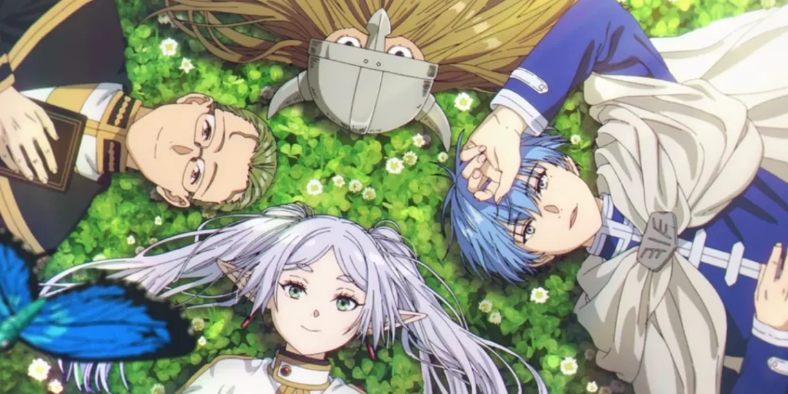 12 Anime Series on Netflix That Everyone is Raving About Right Now