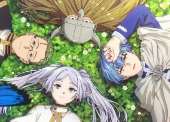 12 Anime Series on Netflix That Everyone is Raving About Right Now