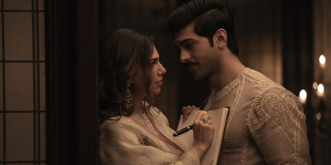 10 Romantic TV Series Newly Released on Netflix