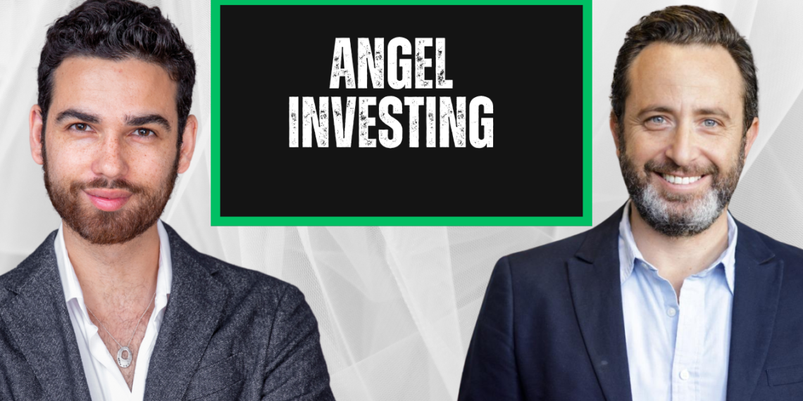 Angel Investing, Mental Frameworks, and The Power of Israel with Elad Kushnir
