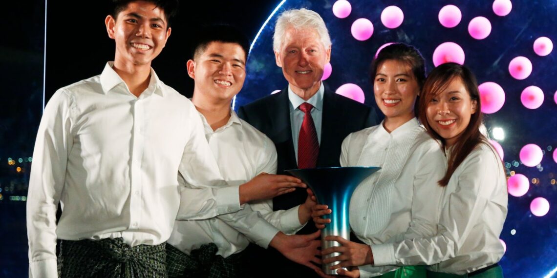 From Campus to Global Impact: Meet The Young Innovator Who Attracted Presidential Attention