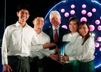 From Campus to Global Impact: Meet The Young Innovator Who Attracted Presidential Attention