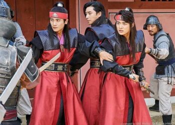 These 10 Korean Action Series on Netflix are Sure to Keep You on Your Toes